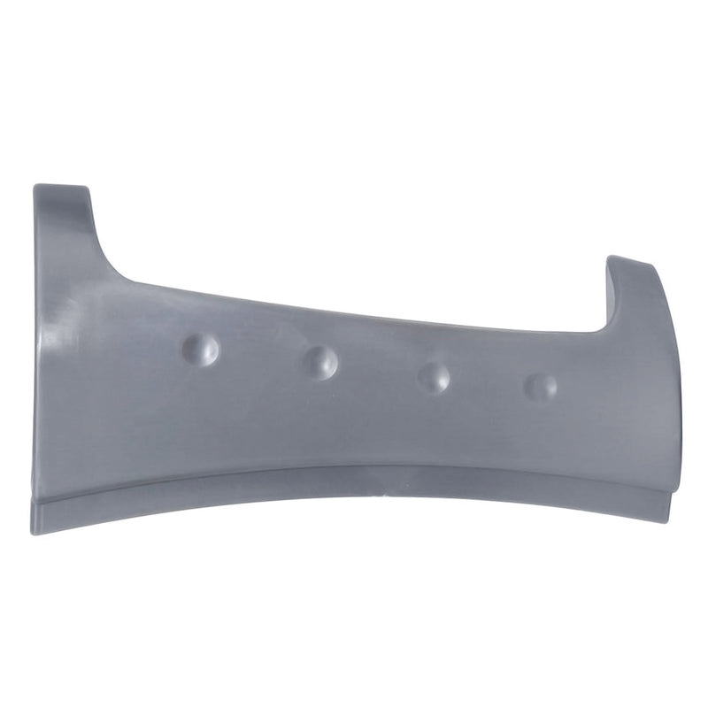 Gray Pewter Washer Door Handle compatible with Whirlpool Kenmore Washer 8182080