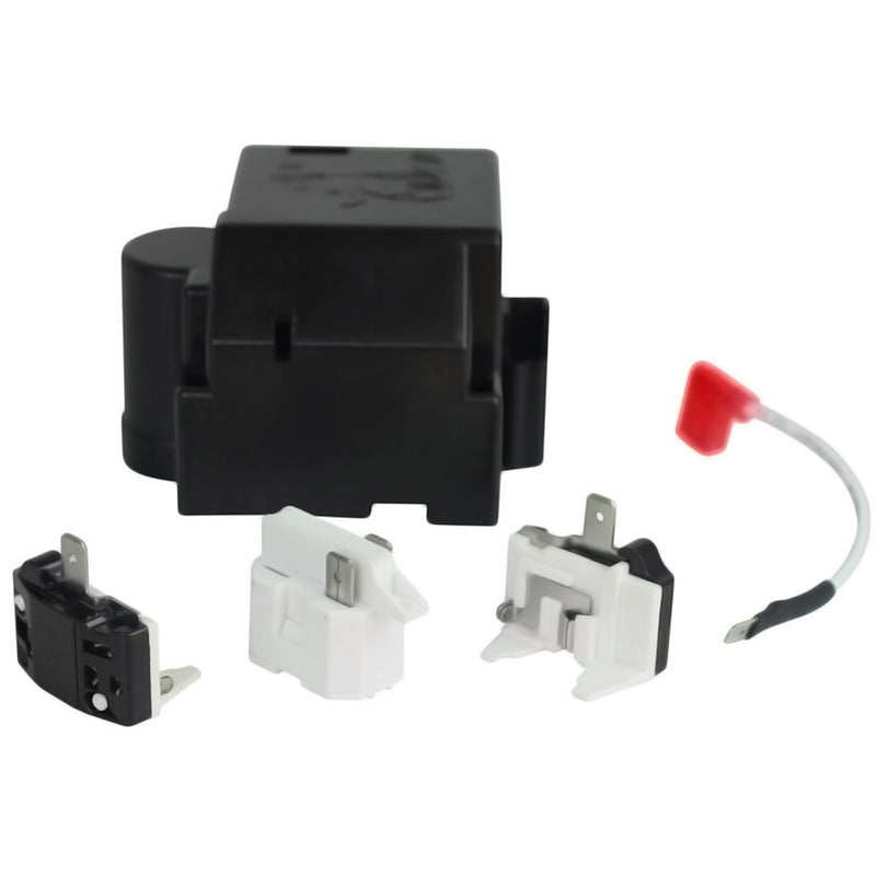 compatible with Whirlpool kenmore AP3873993, PS991485, 8201799 Compressor Start Device Kit