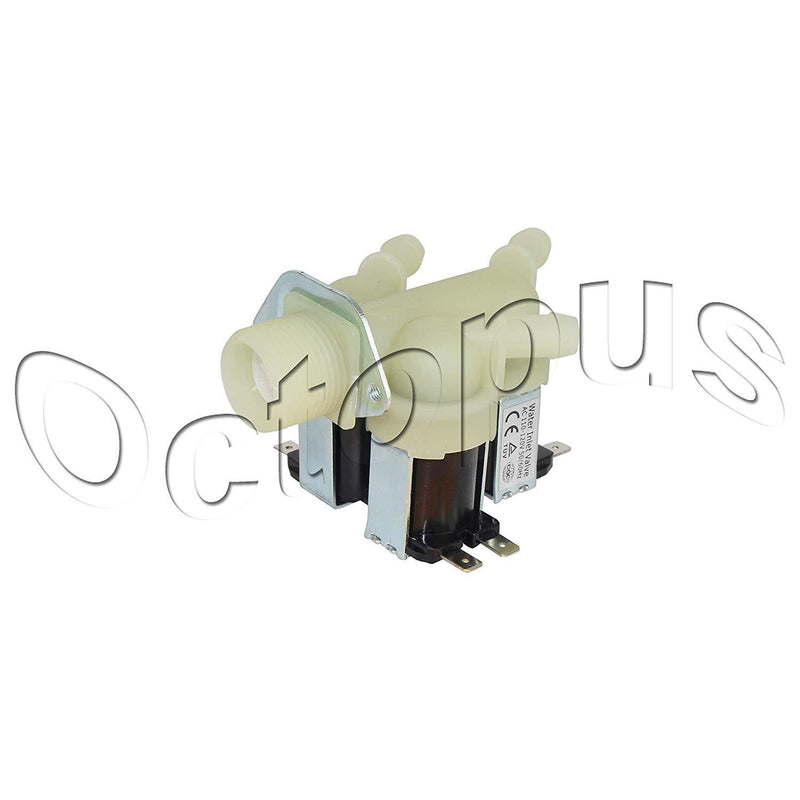 Water Inlet Valve Compatible with LG Kenmore Washer 5220FR2075L AP5986564 PS11728995